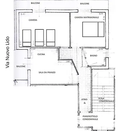 Appartement Happy House Xl *