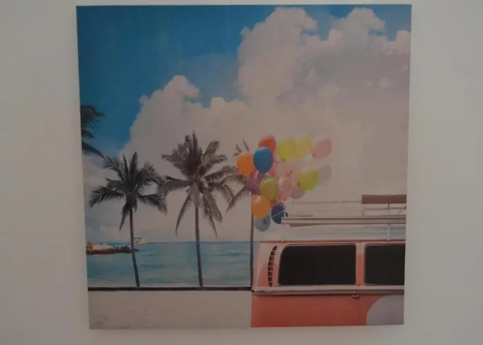 Appartement Happy House Xl